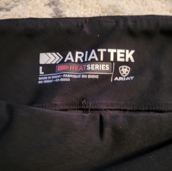 Ariat tek Heat Series comfort pants - Picture 2 of 5